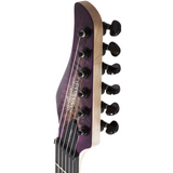 Guitarra Eléctrica, Schecter C-6 PRO Aurora Burst