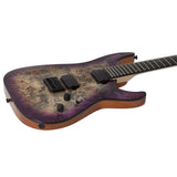 Guitarra Eléctrica, Schecter C-6 PRO Aurora Burst