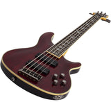 Bajo Eléctrico de 5 Cuerdas, Schecter Omen Extreme 5 VSM