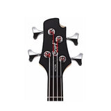 Bajo Eléctrico, Cort Action Bass Plus BK