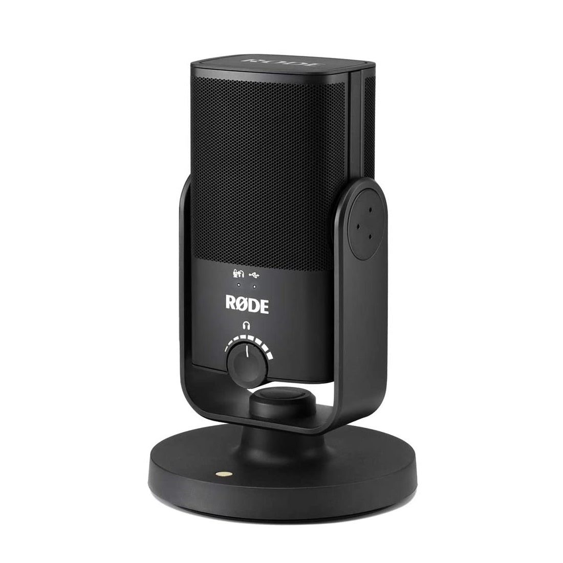 RODE NT-USB MINI / Micrófono Portátil USB / Jupitronic – Jupitronic Audio  Establishment