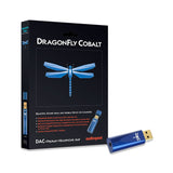 USB DAC+Preamp+Headphone Amp, Audioquest DragonFly Cobalt v2.1 - Jupitronic Tienda en Linea