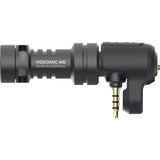 Micrófono para SmartPhones, RODE Microphones VideoMic ME - Jupitronic Tienda en Linea