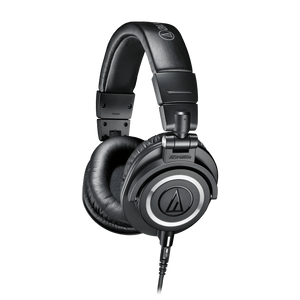 Audífonos Profesionales, Audio-Technica ATH-M50X