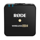 Sistema Doble Digital de Micrófono Inalámbrico, RODE Wireless GO II Dual