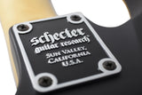 Guitarra Eléctrica, Schecter Demon-6 FR