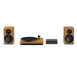 Paquete Estereo Hi Fi, Pro Ject Colorful Audio System.