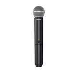 Sistema Doble Inalámbrico de Mano, Shure BLX288/SM58