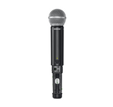 Sistema Doble Inalámbrico de Mano, Shure BLX288/SM58