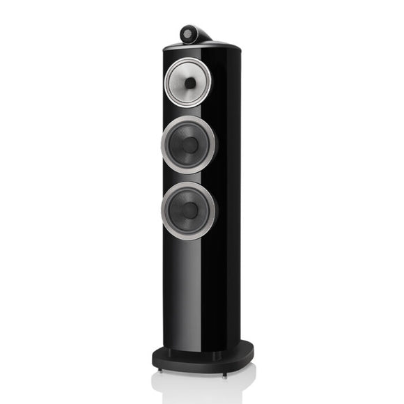 Par De Bocina Tipo Torre, Bowers & Wilkins 804 D4