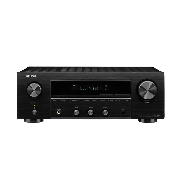 Amplificador Integrado Estéreo, Denon DRA-800H