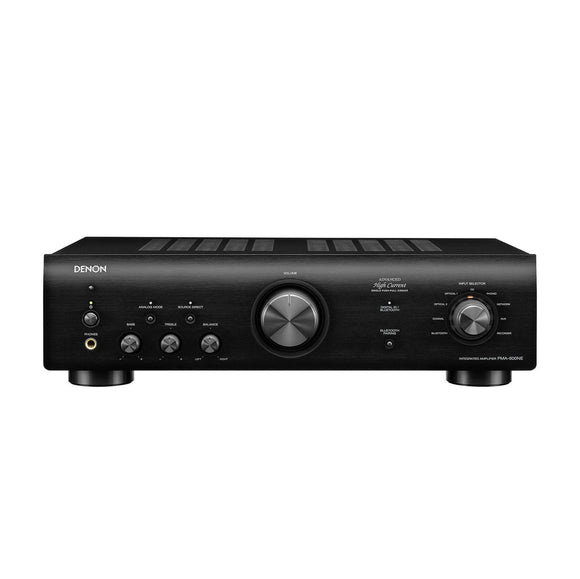 Amplificador Integrado Estéreo, Denon PMA-600NE