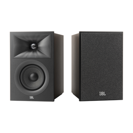 Par de Bocinas tipo Bookshelf, JBL Stage 240B