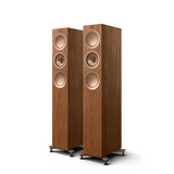 Par De Bocinas Tipo Torre, KEF R5 Meta