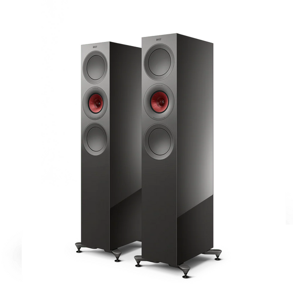 Par De Bocinas Tipo Torre, KEF R7 Meta
