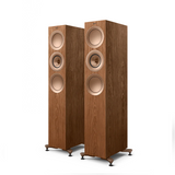 Par De Bocinas Tipo Torre, KEF R7 Meta