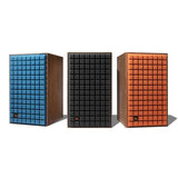 Paquete Estéreo: Par de bocinas pasivas + amplificador, JBL + Onkyo