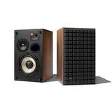 Paquete Estéreo: Par de bocinas pasivas + amplificador, JBL + Onkyo