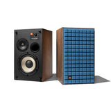 Paquete Estéreo: Par de bocinas pasivas + amplificador, JBL + Onkyo