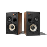 Paquete Estéreo: Par de bocinas pasivas + amplificador, JBL + Onkyo
