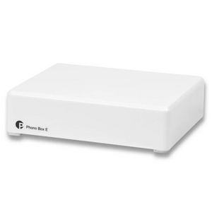 PreAmplificador de Phono, Pro-Ject Phono Box-E