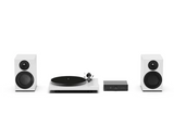 Paquete Estereo Hi Fi, Pro Ject Colorful Audio System.