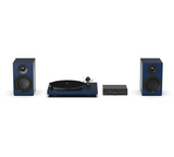Paquete Estereo Hi Fi, Pro Ject Colorful Audio System.