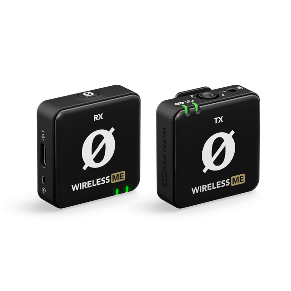 Sistema de micrófono inalámbrico compacto, RODE Wireless ME