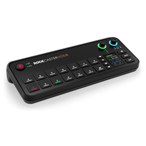 Consola de Producción de Video y Audio, RODECaster Video