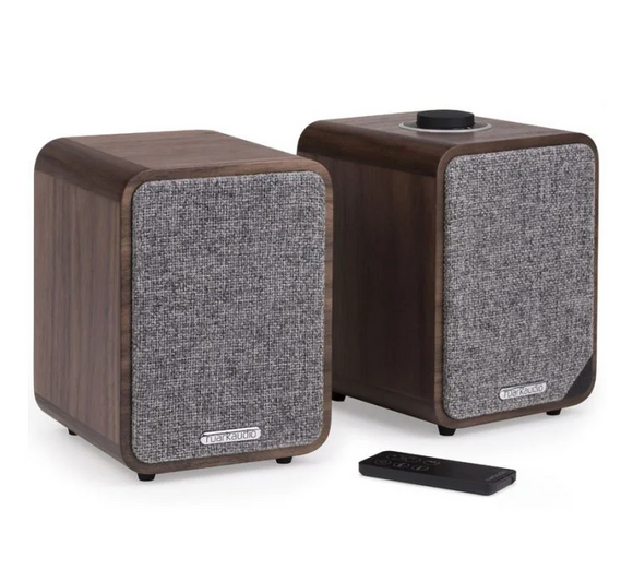 Par de Bocinas Hi Fi Activas, Ruark MR1 MK2
