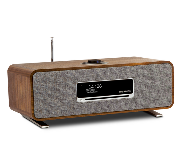 Sistema de audio con CD y Streaming, Ruark R3S