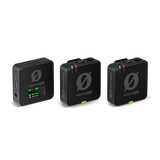 Sistema de micrófono inalámbrico compacto, RODE Wireless PRO