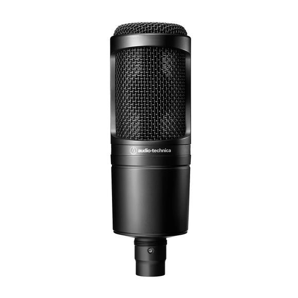 Micrófono de Condensador, Audio-Technica AT2020