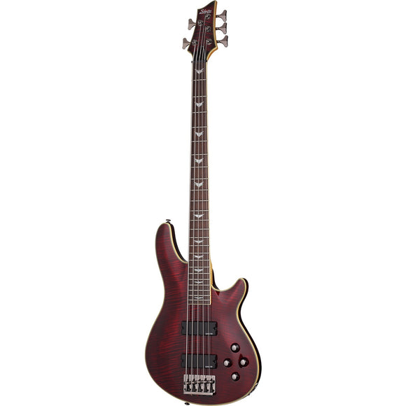 Bajo Eléctrico de 5 Cuerdas, Schecter Omen Extreme 5 VSM