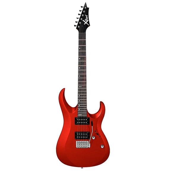 Guitarra Eléctrica, Cort X100 V1 Red
