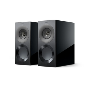 Par De Bocinas Bookshelf, KEF Reference 1 Meta