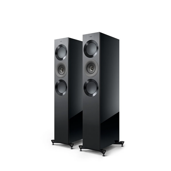 Par De Bocinas Tipo Torre, KEF Reference 3 Meta