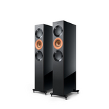 Par De Bocinas Tipo Torre, KEF Reference 3 Meta