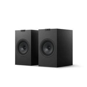 Par De Bocinas Tipo Bookshelf, KEF Q3 META