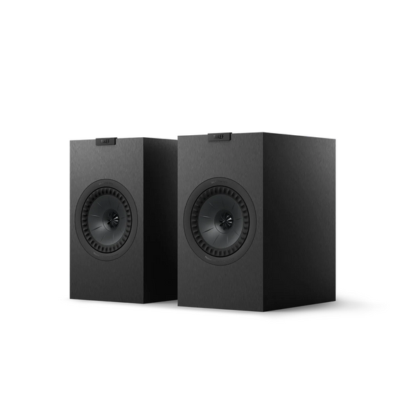 Par De Bocinas Tipo Bookshelf, KEF Q3 META