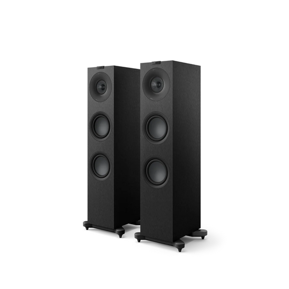 Par De Bocinas Tipo Torre, KEF Q7 META