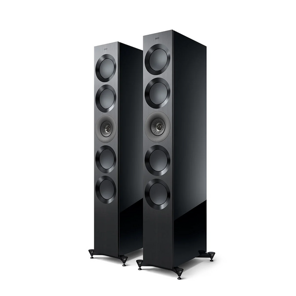 Par De Bocinas Tipo Torre, KEF Reference 5 Meta