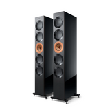 Par De Bocinas Tipo Torre, KEF Reference 5 Meta