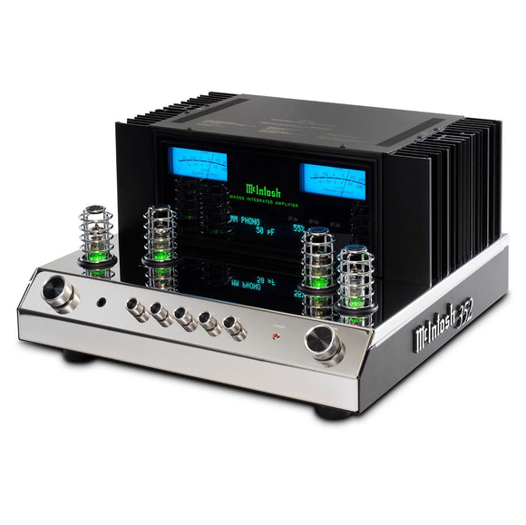 Amplificador Integrado Híbrido Estéreo, McIntosh MA352