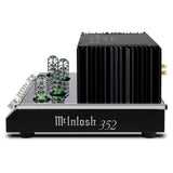 Amplificador Integrado Híbrido Estéreo, McIntosh MA352