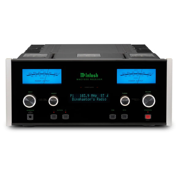 Amplificador Integrado Estéreo, McIntosh MAC7200