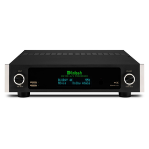 Pre Amplificador/Receptor AV, McIntosh MX100