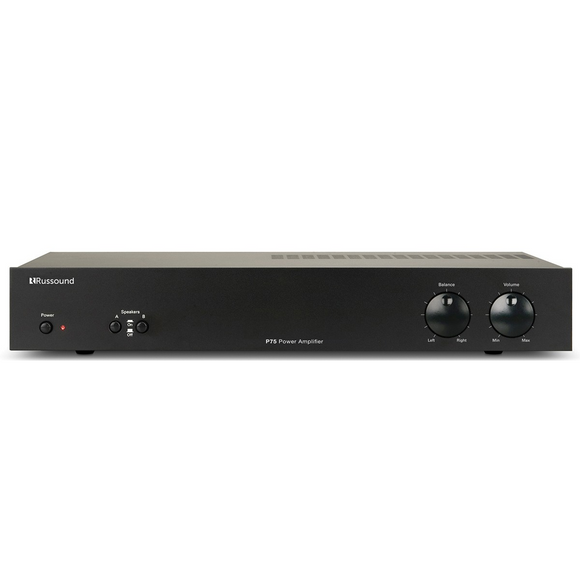 Amplificador con doble fuente, Russound P75