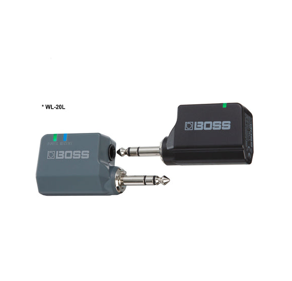 Sistema Inalámbrico de Instrumento, BOSS WL-20-L