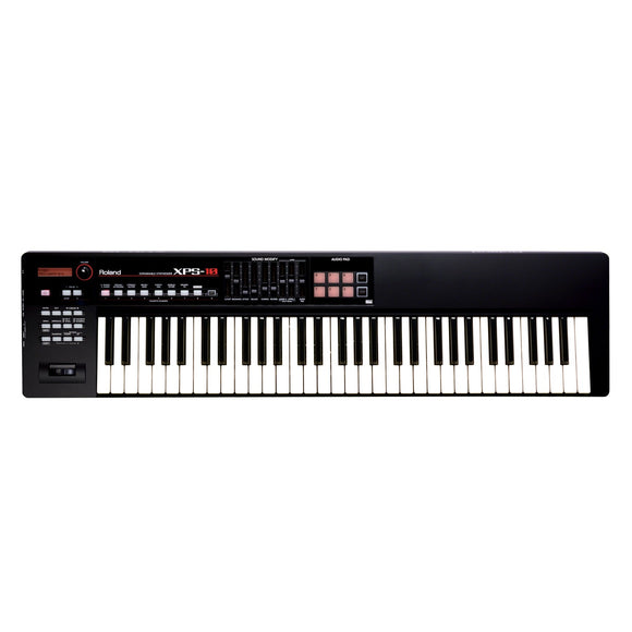 Sintetizador Expandible, Roland XPS-10 - Jupitronic Tienda en Linea